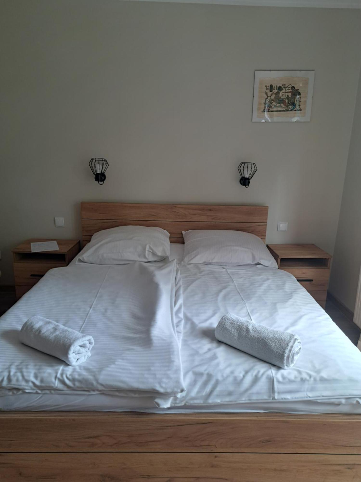 Bed and Breakfast Willa Melisa Visla Exteriér fotografie